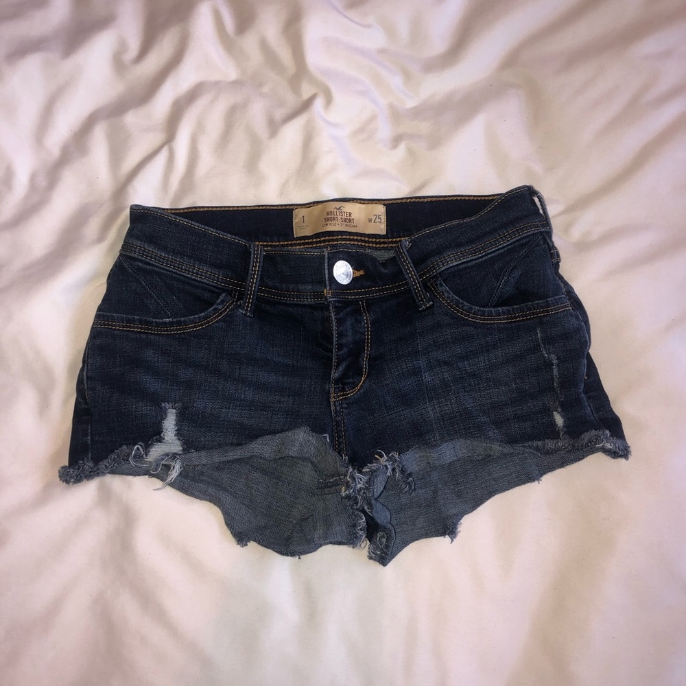 Hollister Jean Shorts